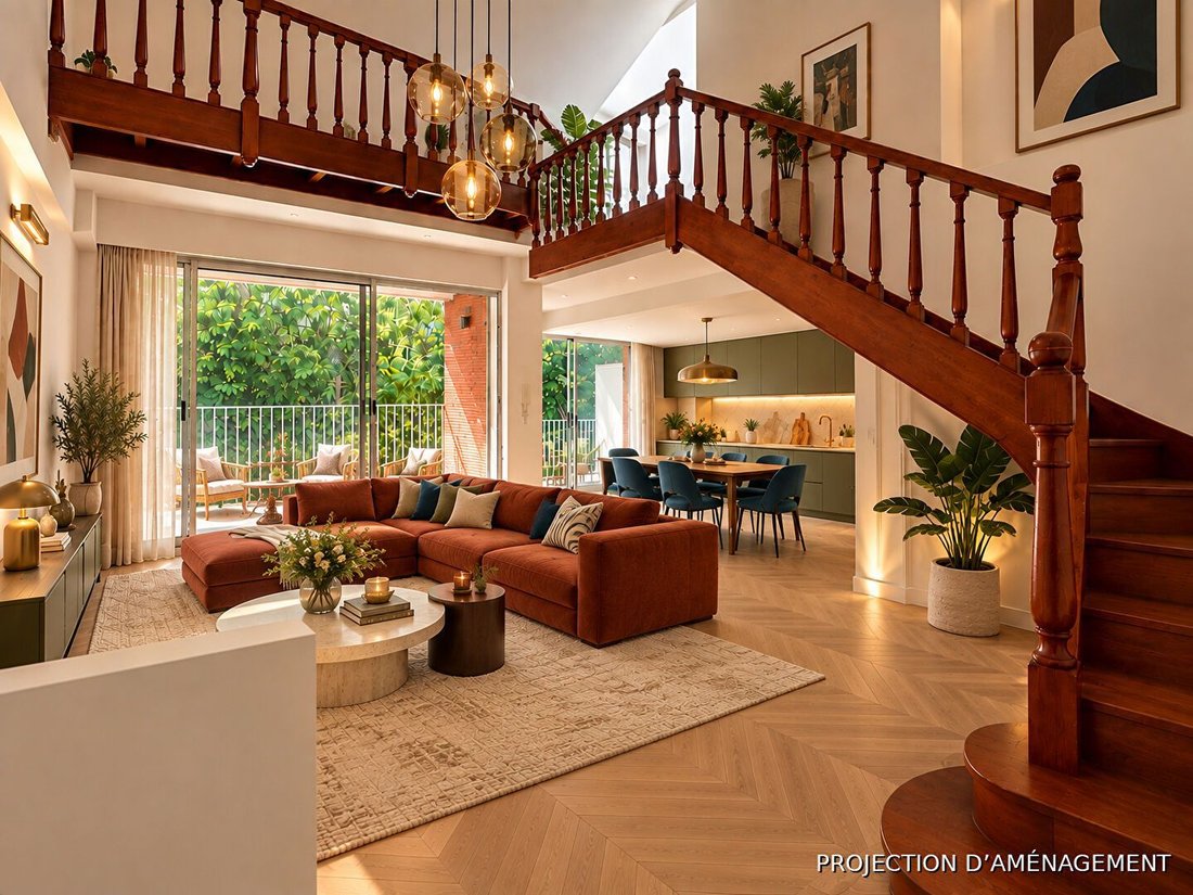 Apartment in Saint Cyprien, Toulouse, France 1 - 18970582