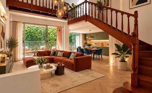 Apartment in Saint Cyprien, Toulouse, France 1
