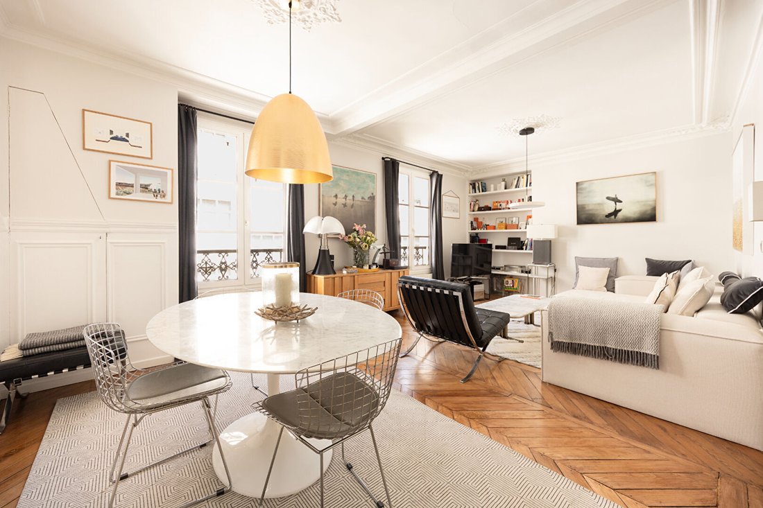 Apartment in Lorette-Martyrs, Paris 9e Arrondissement, Paris 4 - 18976674