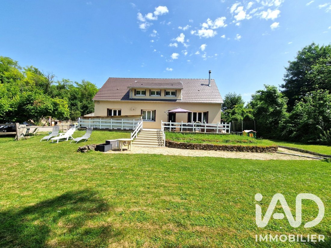 House in Monthyon, Ile-de-France, France 1 - 18979954