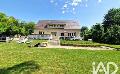 House in Monthyon, Ile-de-France, France 1