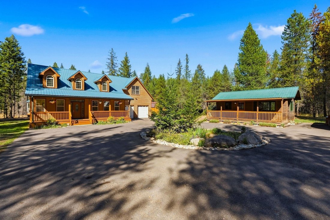 House in Sagle, Idaho, United States 5 - 18968041