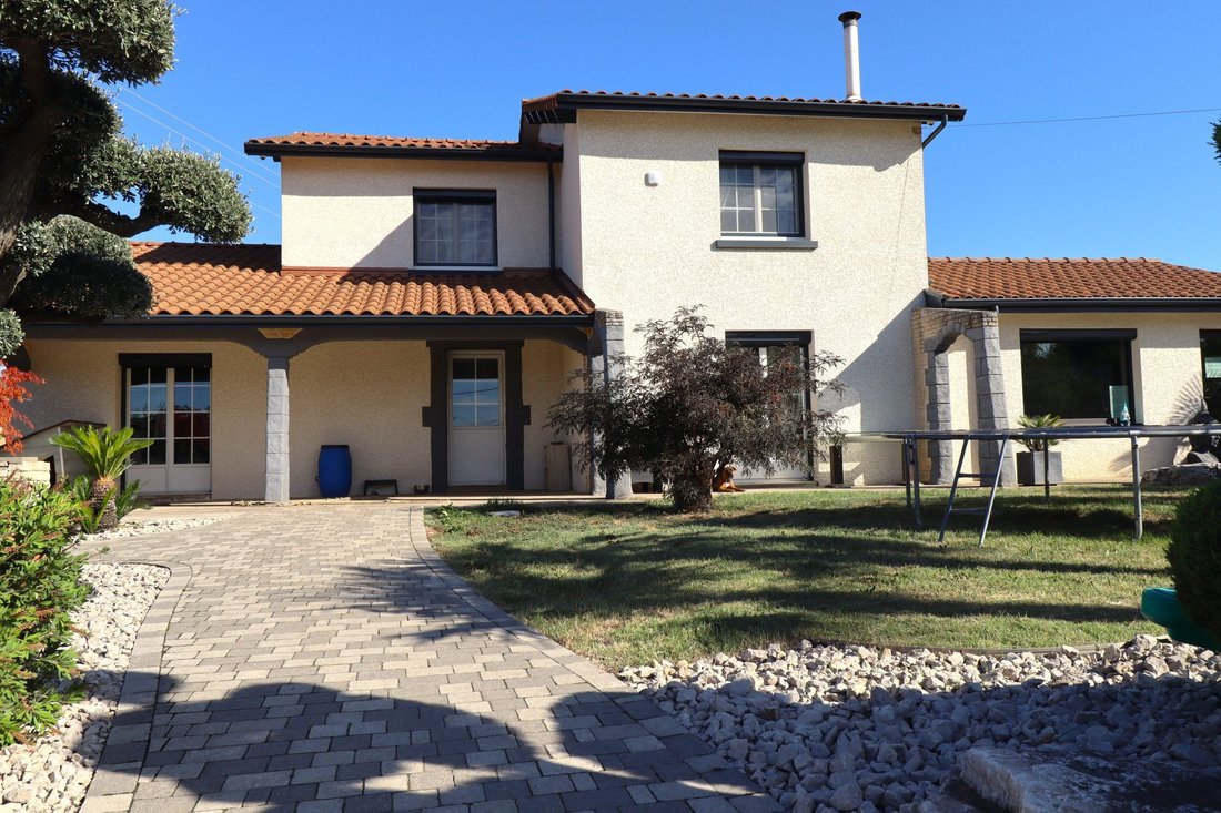 House in Primarette, Auvergne-Rhône-Alpes, France 1 - 18972918