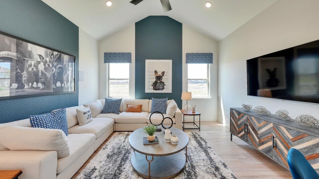 House in Leander, Texas, United States 4 - 18969555