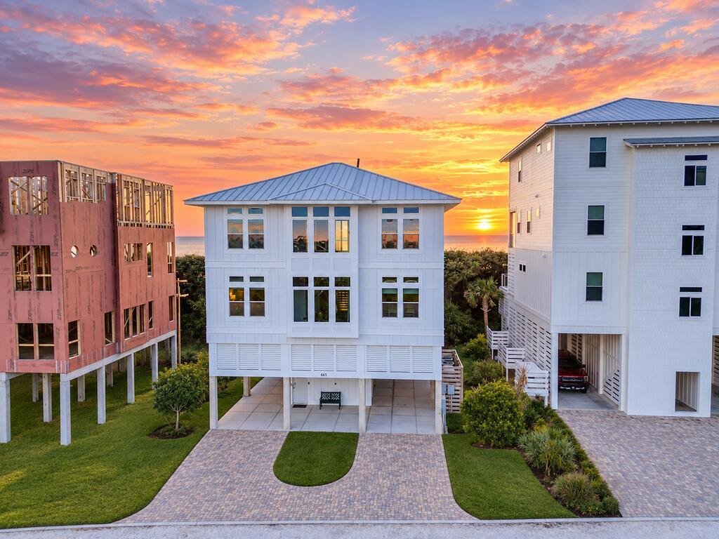House in Port St. Joe, Florida, United States 1 - 18968502