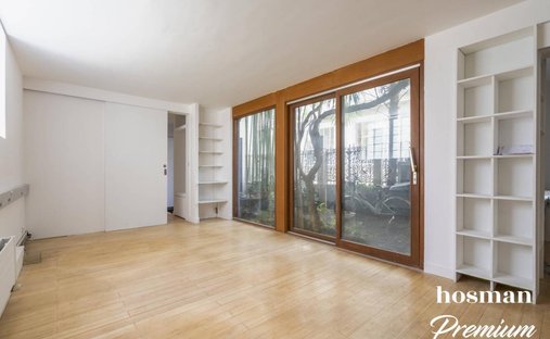 House in Buttes Chaumont, Paris 19e Arrondissement, Paris 1