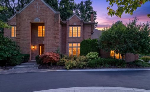 House in Rochester Hills, Michigan, United States 1