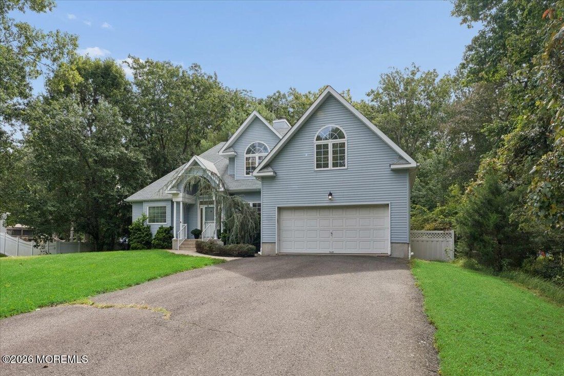 House in Jackson Township, New Jersey, United States 3 - 18973857