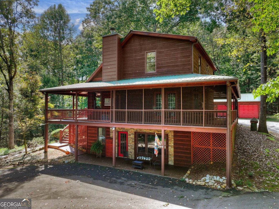 House in Ellijay, Georgia, United States 1 - 17552660