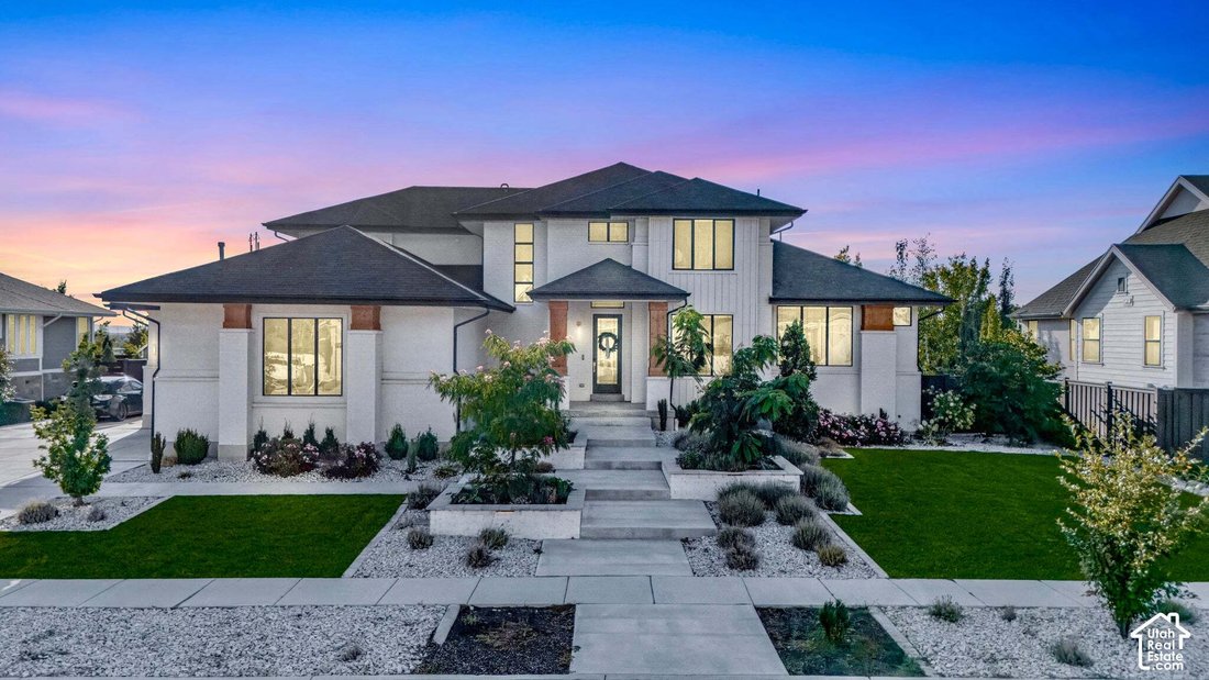 House in Farmington, Utah, United States 1 - 18973762
