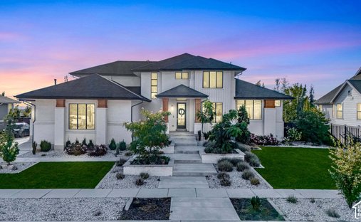 House in Farmington, Utah, United States 1
