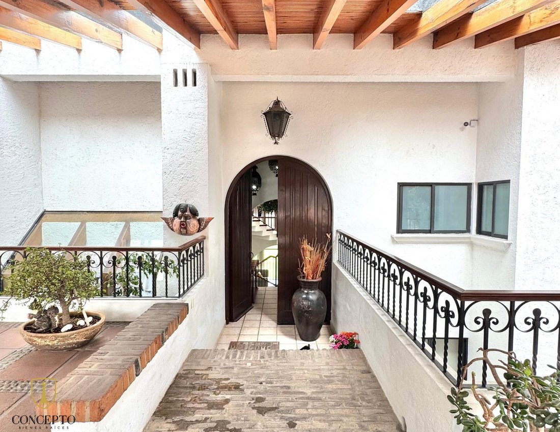 House in Llano Grande, State of Mexico, Mexico 2 - 18966819