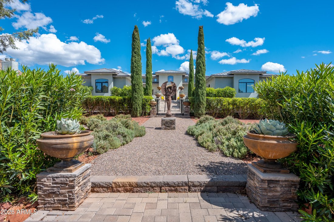 Haus in Sedona, Arizona, Vereinigte Staaten 5 - 18967354