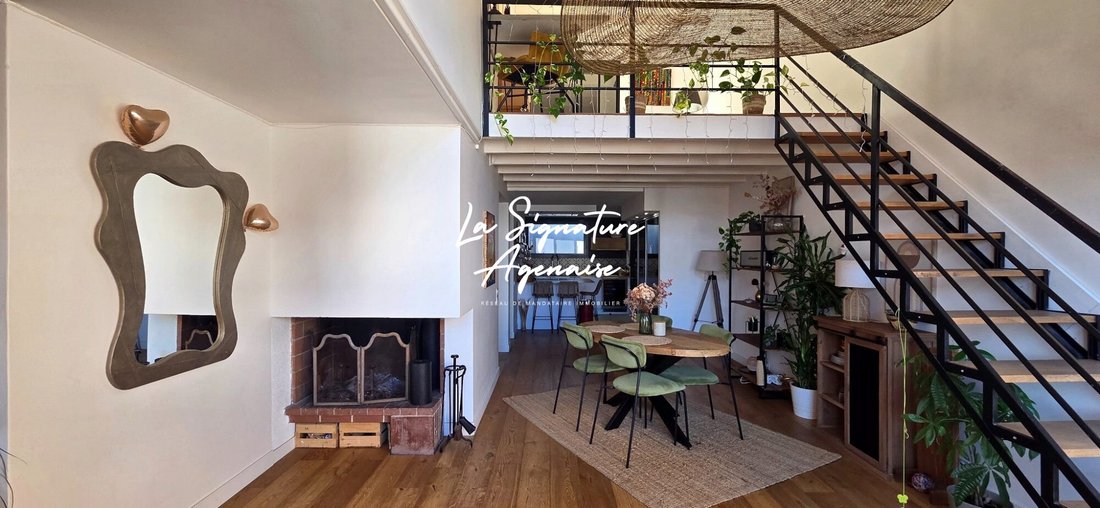 Apartment in Côte Pavée-L Hers-La Terrasse, Toulouse, France 1 - 18973074