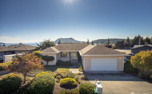 Casa a Anacortes, Washington, Stati Uniti 1