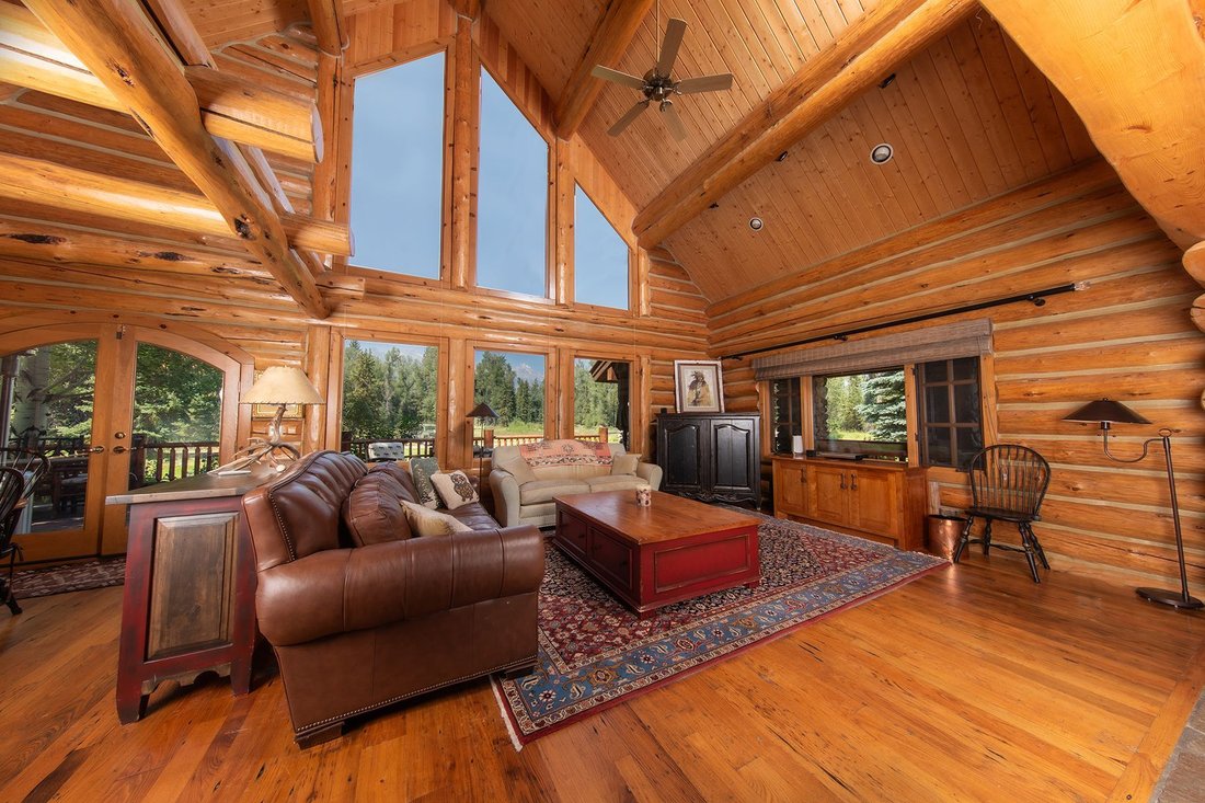 House in Jackson, Wyoming, United States 4 - 18967714