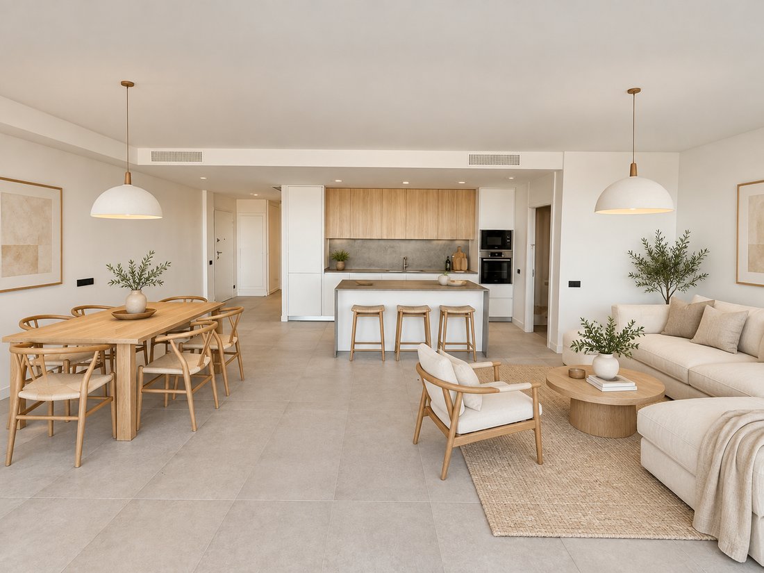 Apartment in Marbella, Andalusia, Spain 3 - 18974779