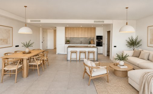 Wohnung in Marbella, Andalusien, Spanien 1