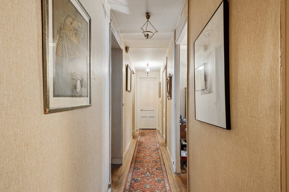 Apartment in Auteuil Sud, Paris 16e Arrondissement, Paris 3 - 18966491