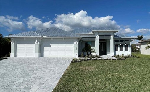 House in Cape Coral, Florida, United States 1