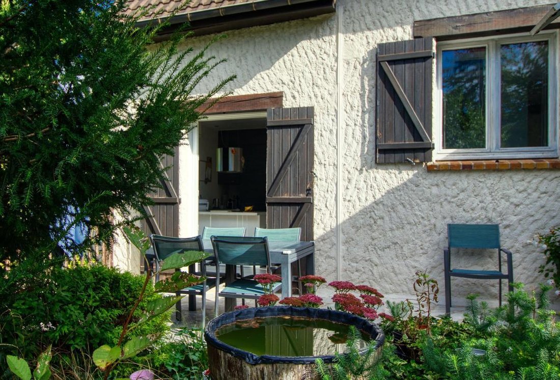 House in Marly-le-Roi, Ile-de-France, France 1 - 18966161