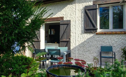 House in Marly-le-Roi, Ile-de-France, France 1