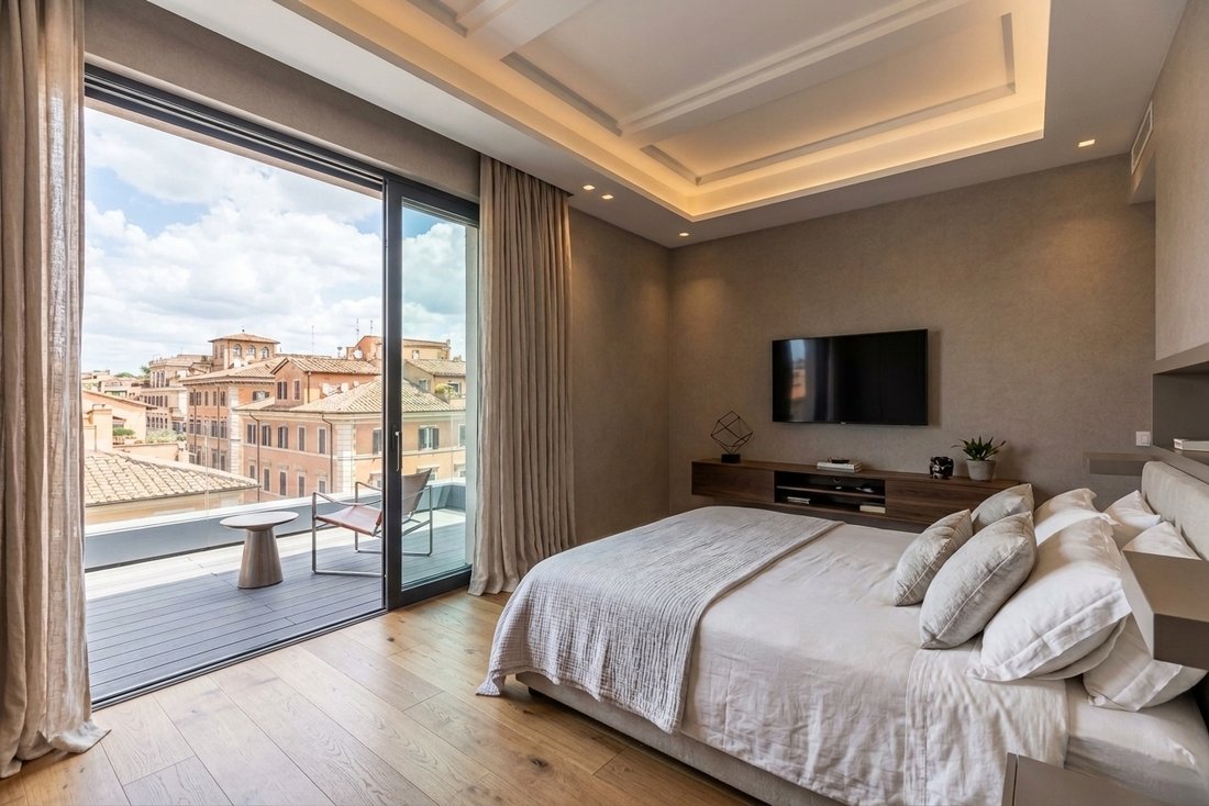 Apartment in Pinciano, Rome, Italy 4 - 18974970