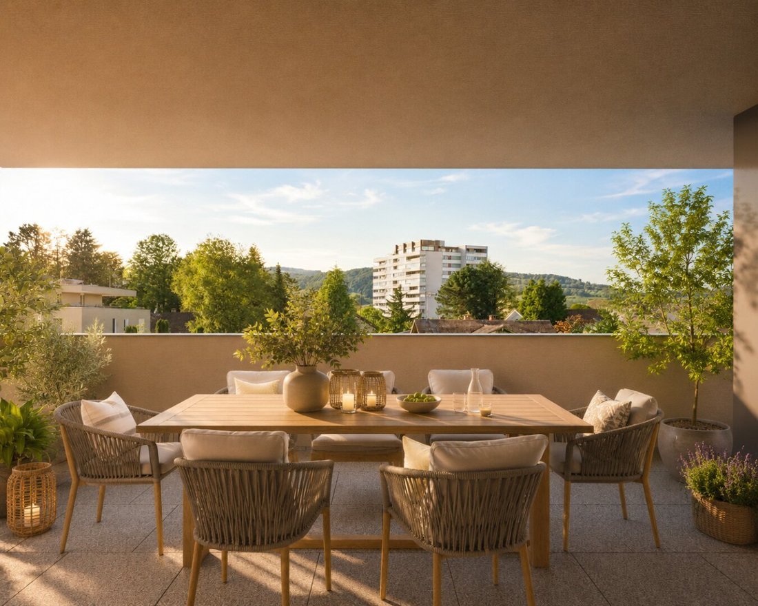 Penthouse in Lustenau, Vorarlberg, Austria 4 - 17034598
