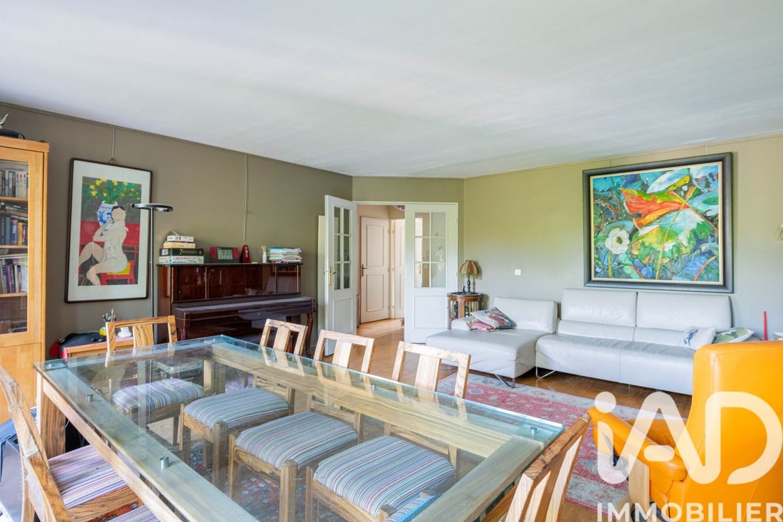 Apartamento en Clagny-Glatigny, Versalles, Francia 5 - 17884639