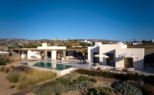 Villa in Paros, Aegean, Greece 1