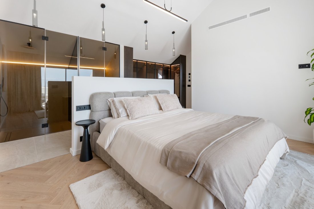 Penthouse in Nueva Andalucia, Marbella, Spain 3 - 18965780