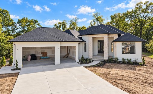 Maison à Miamisburg, Ohio, États-Unis 1