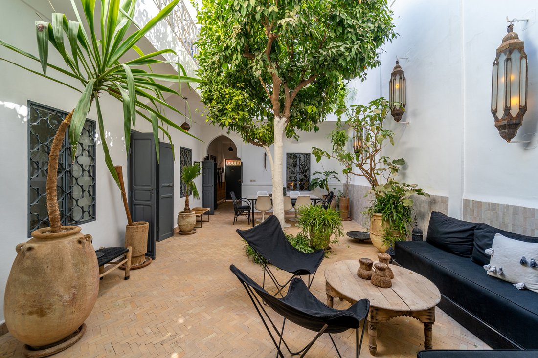 House in Mechouar-Kasbah, Marrakesh-Safi, Morocco 2 - 18966563