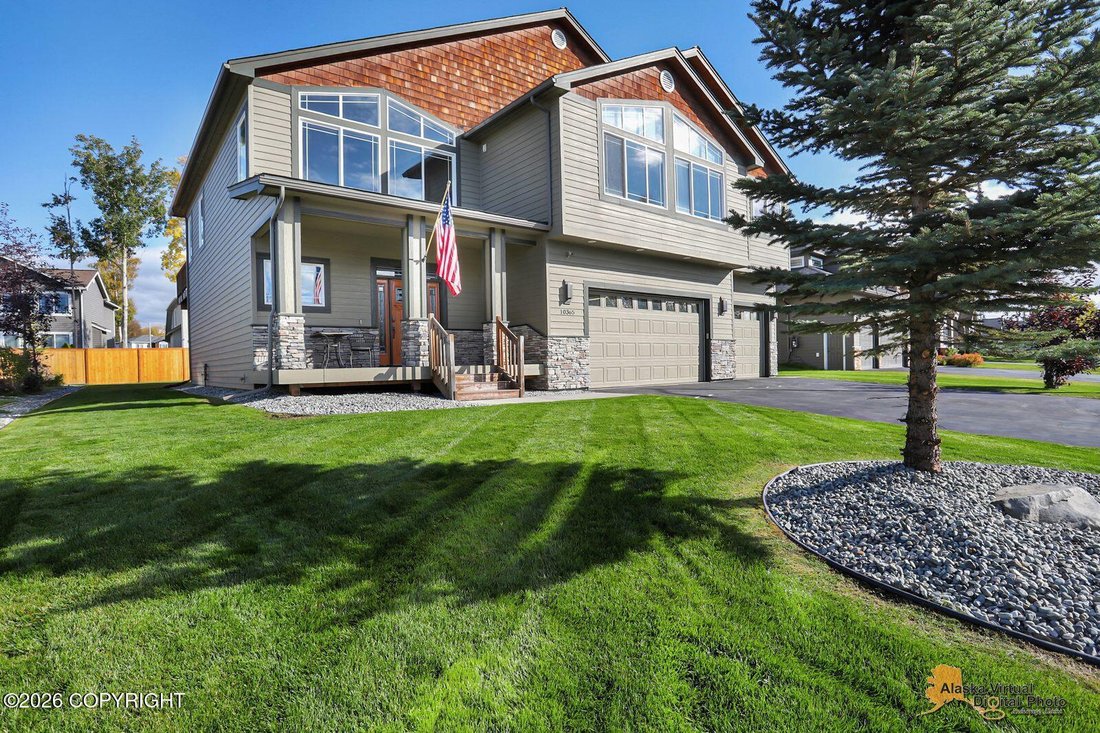 House in Anchorage, Alaska, United States 2 - 18976028
