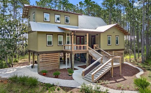 Haus in Rosemary Beach, Florida, Vereinigte Staaten 1