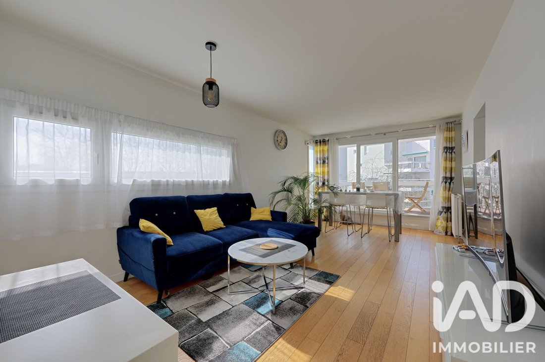 Apartment in Wallon, Le Plessis-Robinson, France 2 - 18980015