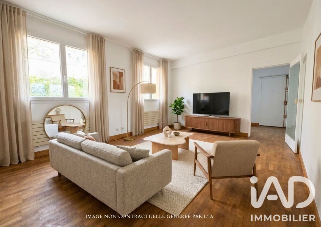 Wohnung in Bel-Air Sud, Paris 12e Arrondissement, Paris 5 - 18167704