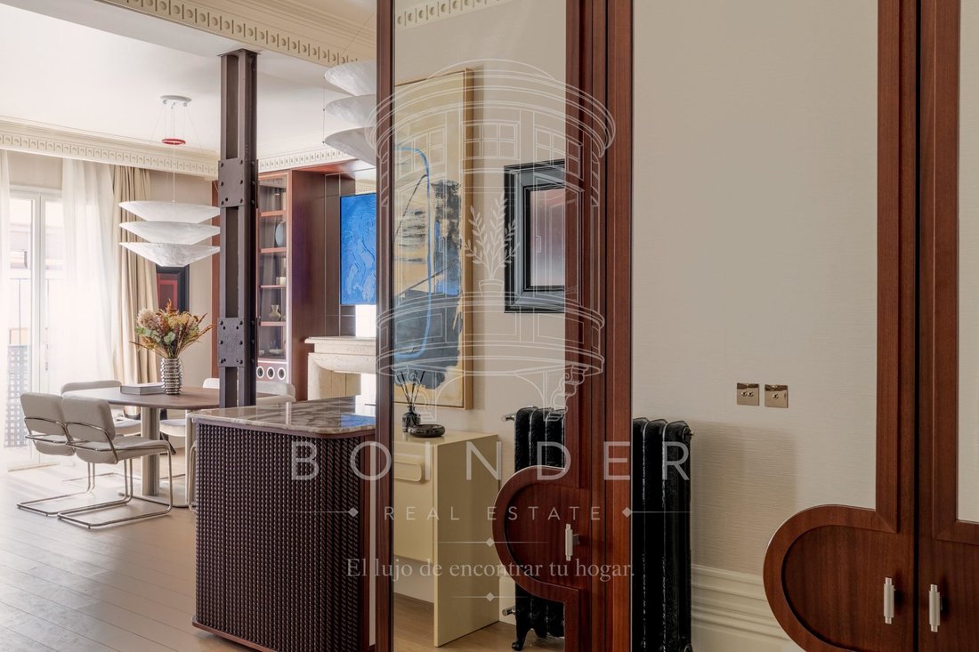 Apartment in Barrio Salamanca, Madrid, Spain 4 - 18971160