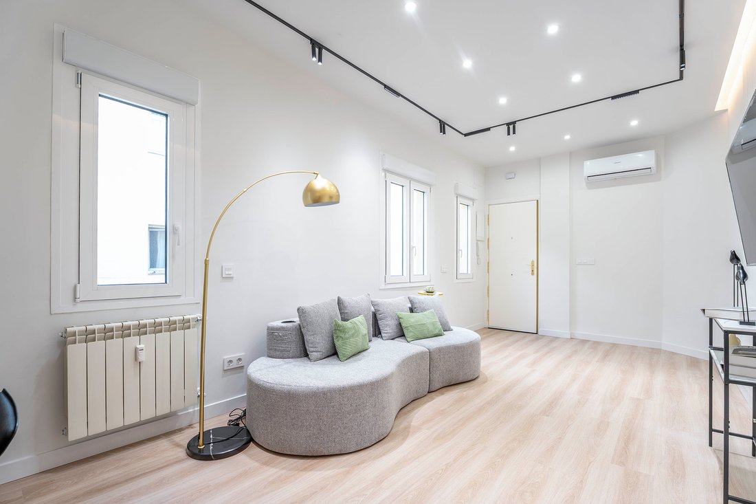 Apartment in Retiro, Madrid, Spain 2 - 18974414