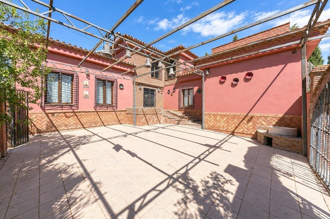 House in Alhaurin el Grande, Andalusia, Spain 2 - 18973474
