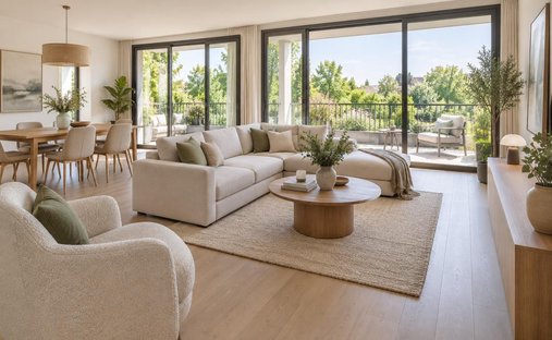 Apartment in Forêt, Saint-Germain-en-Laye, France 1