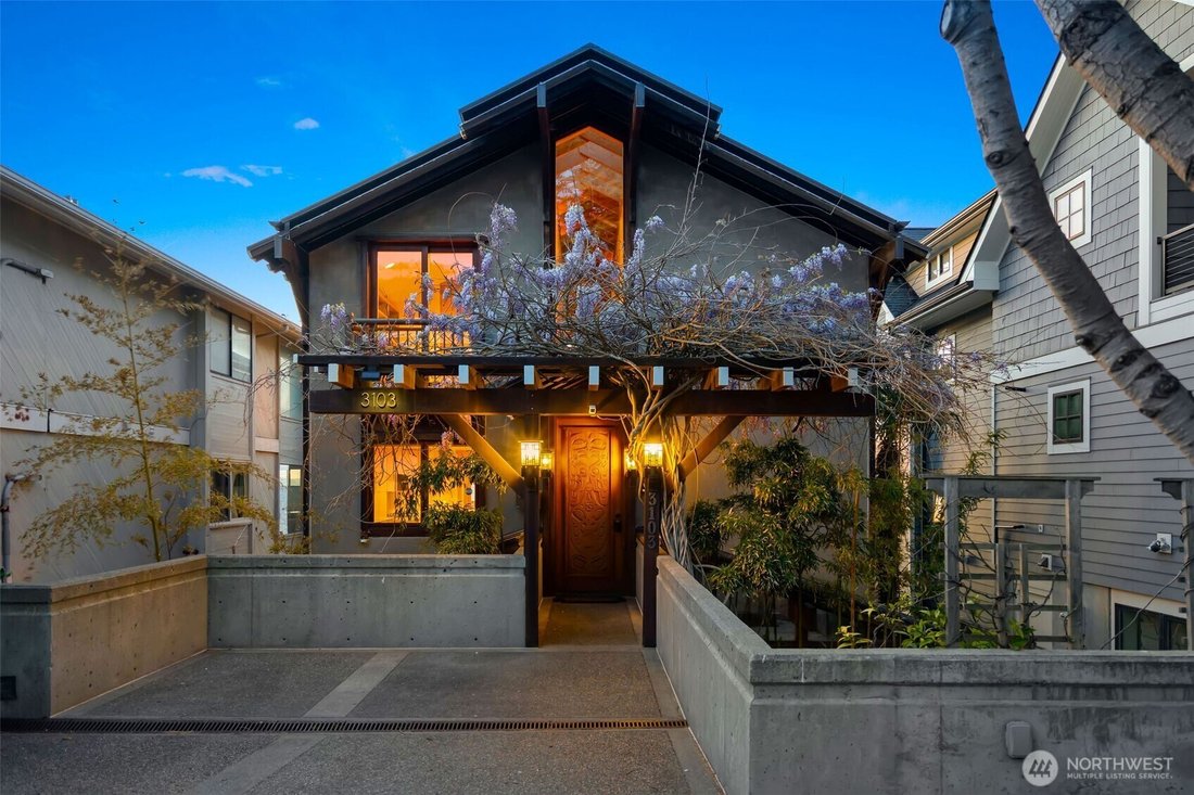 House in Seattle, Washington, United States 3 - 18973170