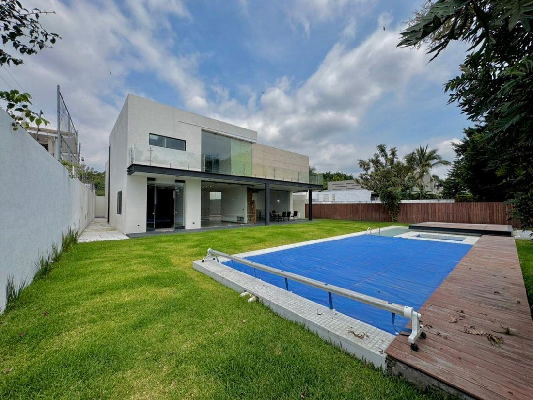 House in Cuernavaca, Morelos, Mexico 1 - 18966402
