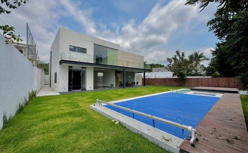 House in Cuernavaca, Morelos, Mexico 1