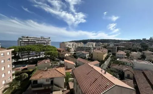 Apartment in Cabbe-Saint Roman, Roquebrune-Cap-Martin, France 1