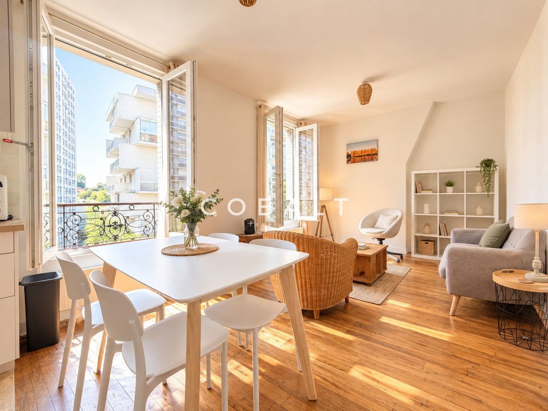 Apartment in Mouton Duvernet, Paris 14e Arrondissement, Paris 1 - 18981468