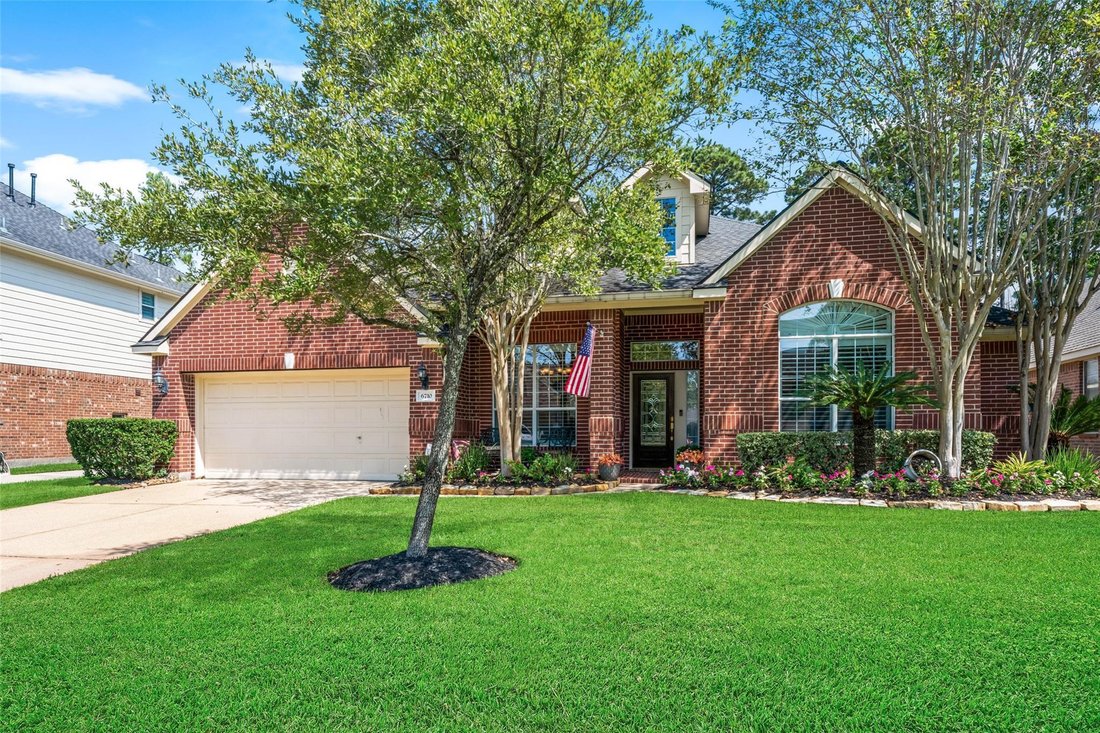 House in Spring, Texas, United States 1 - 18976366
