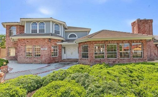 House in Colton, California, United States 1
