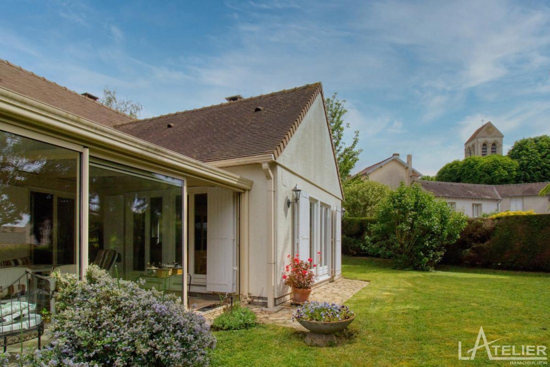 House in Chavenay, Ile-de-France, France 2 - 18966195