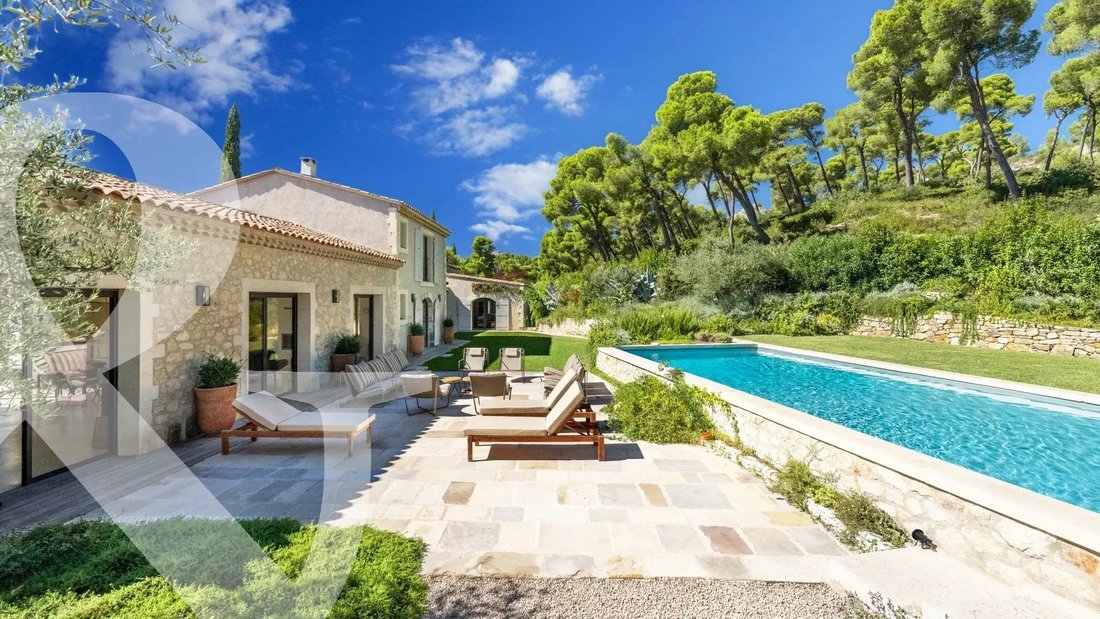 House in Maussane-les-Alpilles, Provence-Alpes-Côte d'Azur, France 3 - 18965928